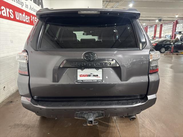 used 2018 Toyota 4Runner car, priced at $32,999