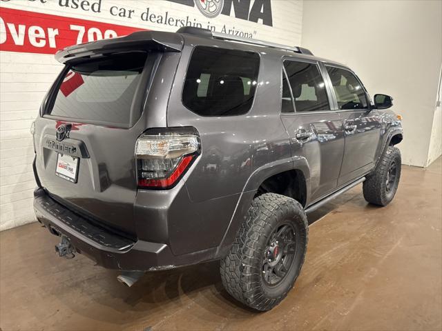 used 2018 Toyota 4Runner car, priced at $32,999