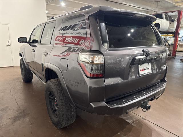 used 2018 Toyota 4Runner car, priced at $32,999