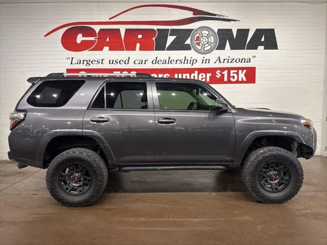 used 2018 Toyota 4Runner car, priced at $32,999