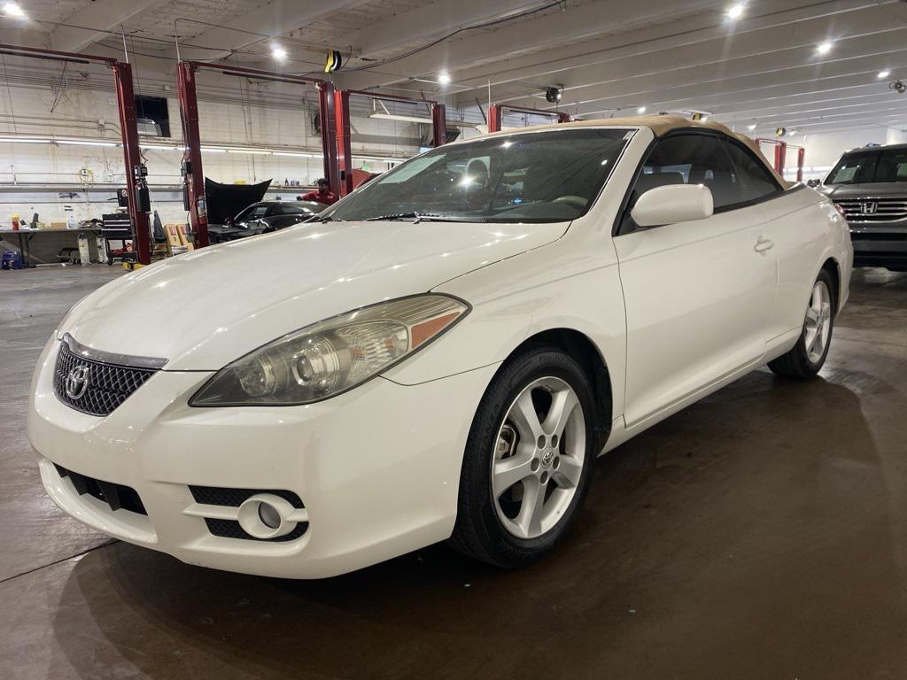 used 2008 Toyota Camry Solara car, priced at $8,495