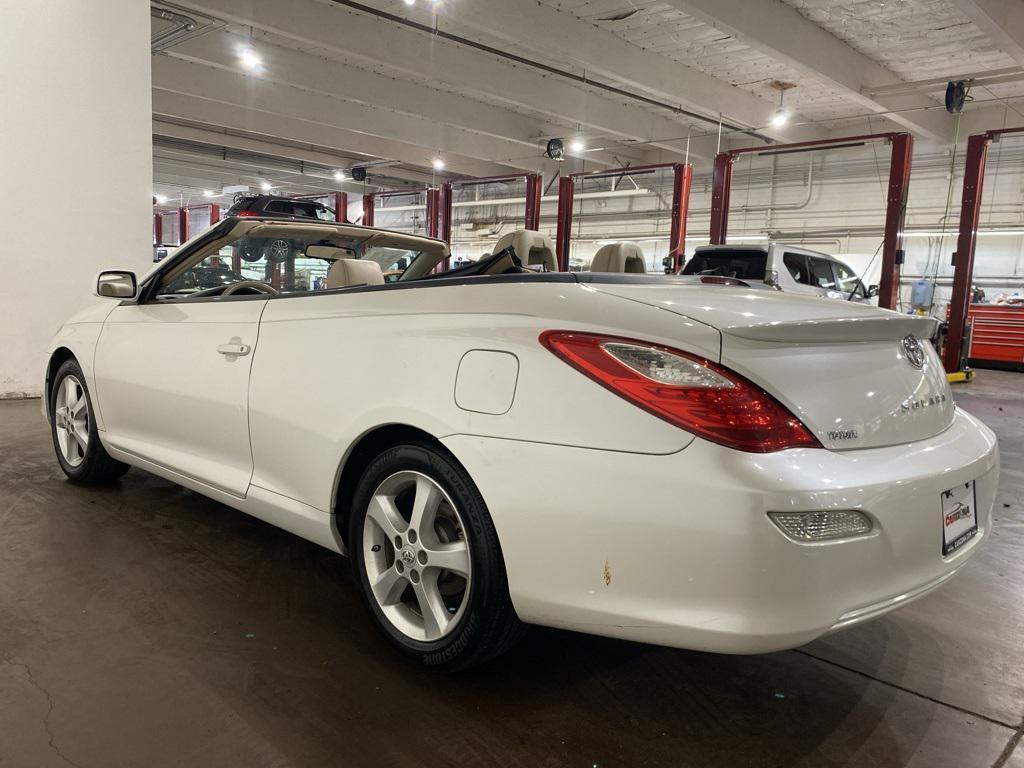 used 2008 Toyota Camry Solara car, priced at $8,495