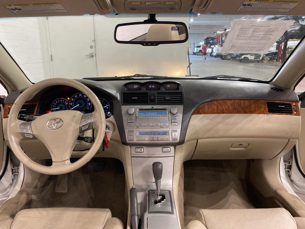 used 2008 Toyota Camry Solara car, priced at $8,495