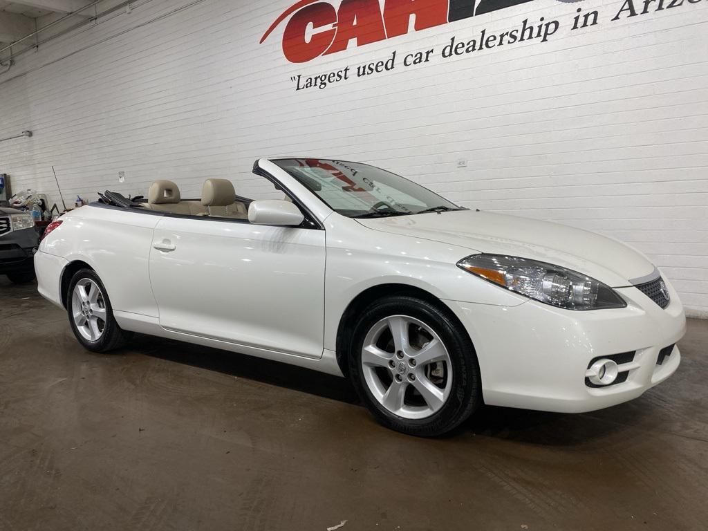 used 2008 Toyota Camry Solara car, priced at $8,495
