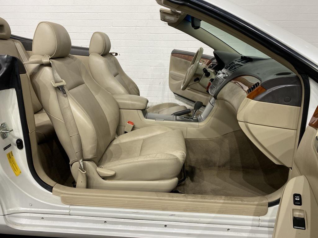 used 2008 Toyota Camry Solara car, priced at $8,495