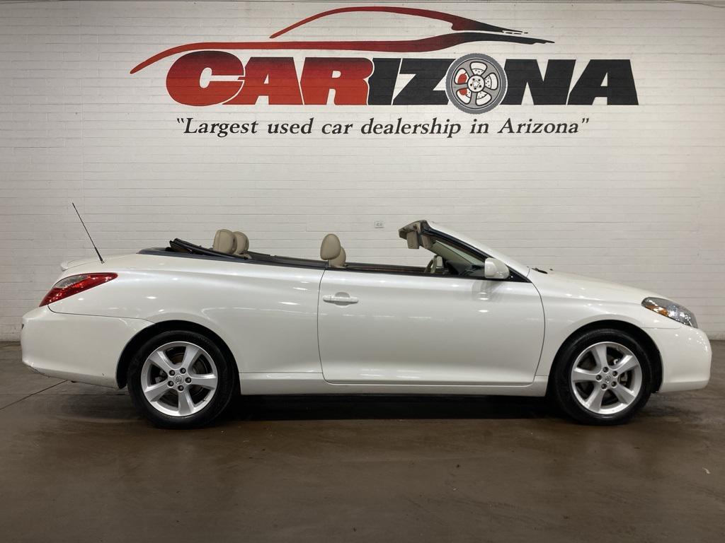 used 2008 Toyota Camry Solara car, priced at $8,495