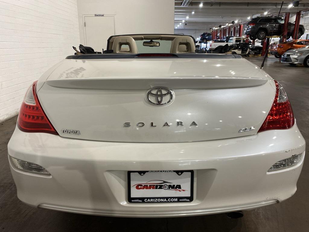 used 2008 Toyota Camry Solara car, priced at $8,495