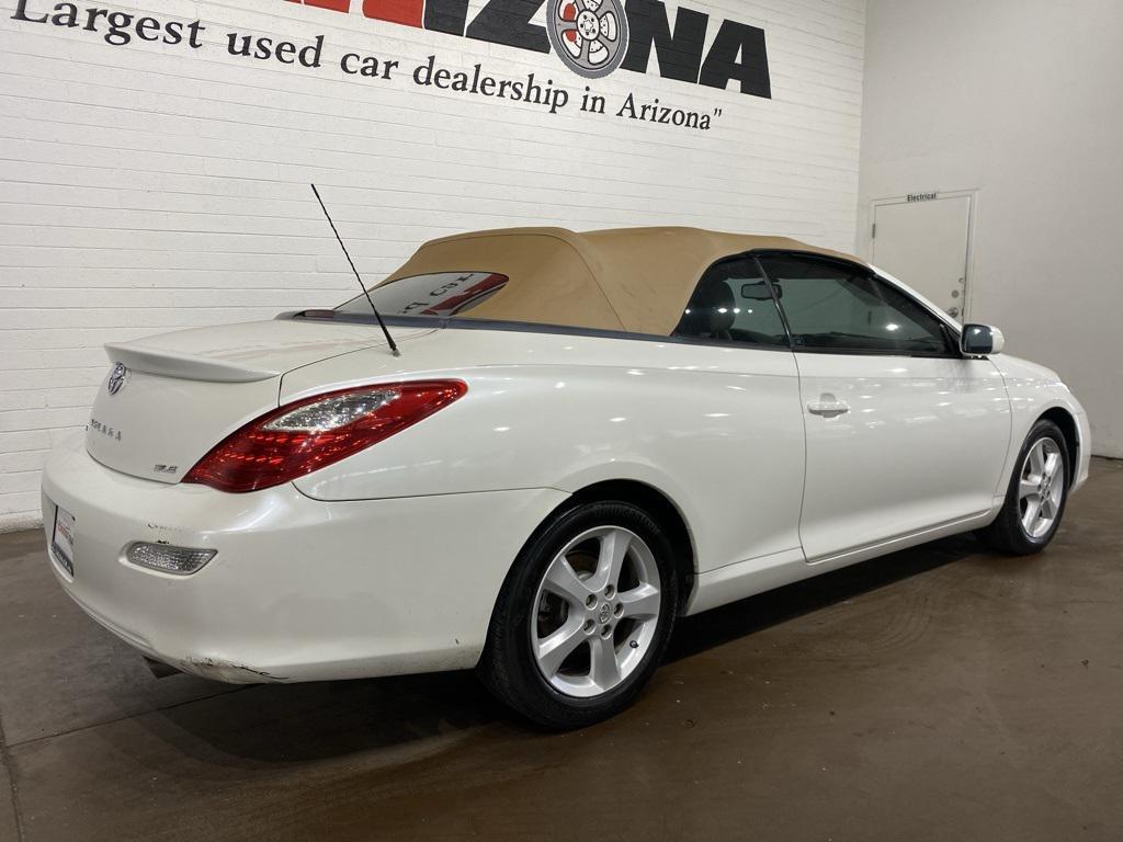 used 2008 Toyota Camry Solara car, priced at $8,495