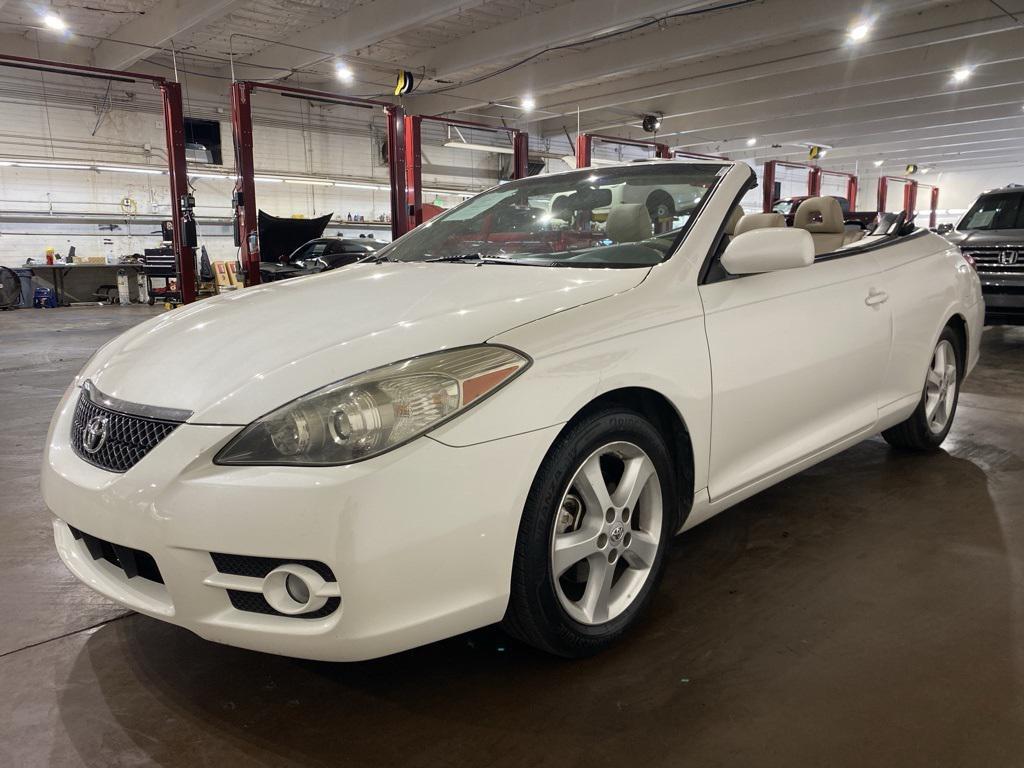 used 2008 Toyota Camry Solara car, priced at $8,495