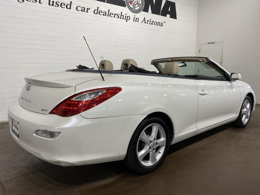 used 2008 Toyota Camry Solara car, priced at $8,495