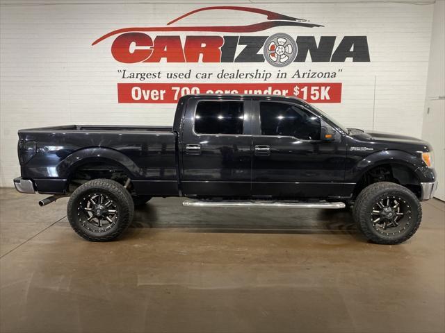 used 2014 Ford F-150 car, priced at $16,499