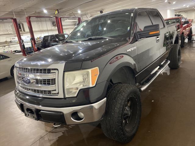 used 2014 Ford F-150 car, priced at $16,499