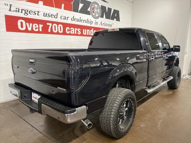 used 2014 Ford F-150 car, priced at $16,499