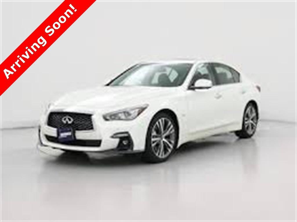 used 2019 INFINITI Q50 car, priced at $23,988