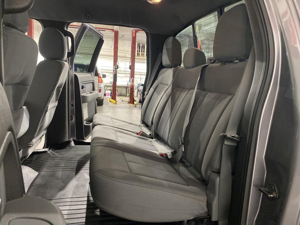 used 2014 Ford F-150 car, priced at $23,455