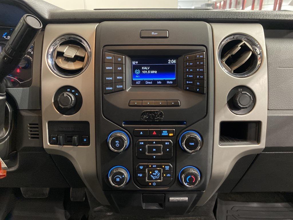 used 2014 Ford F-150 car, priced at $23,455