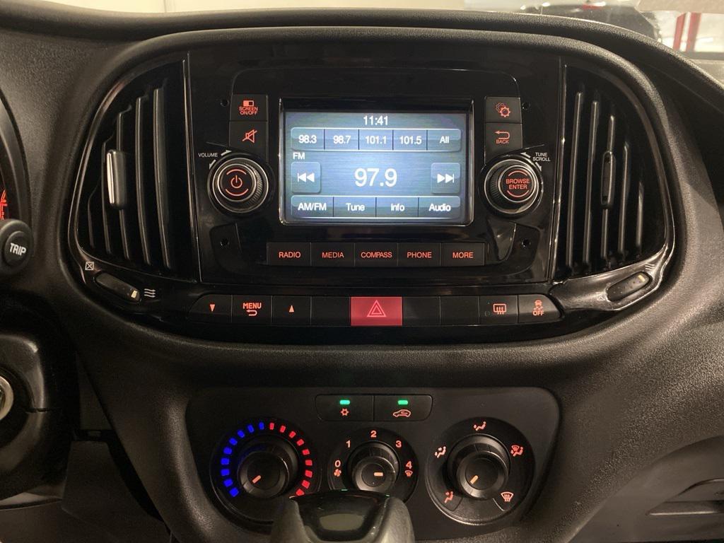 used 2017 Ram ProMaster City car, priced at $12,995