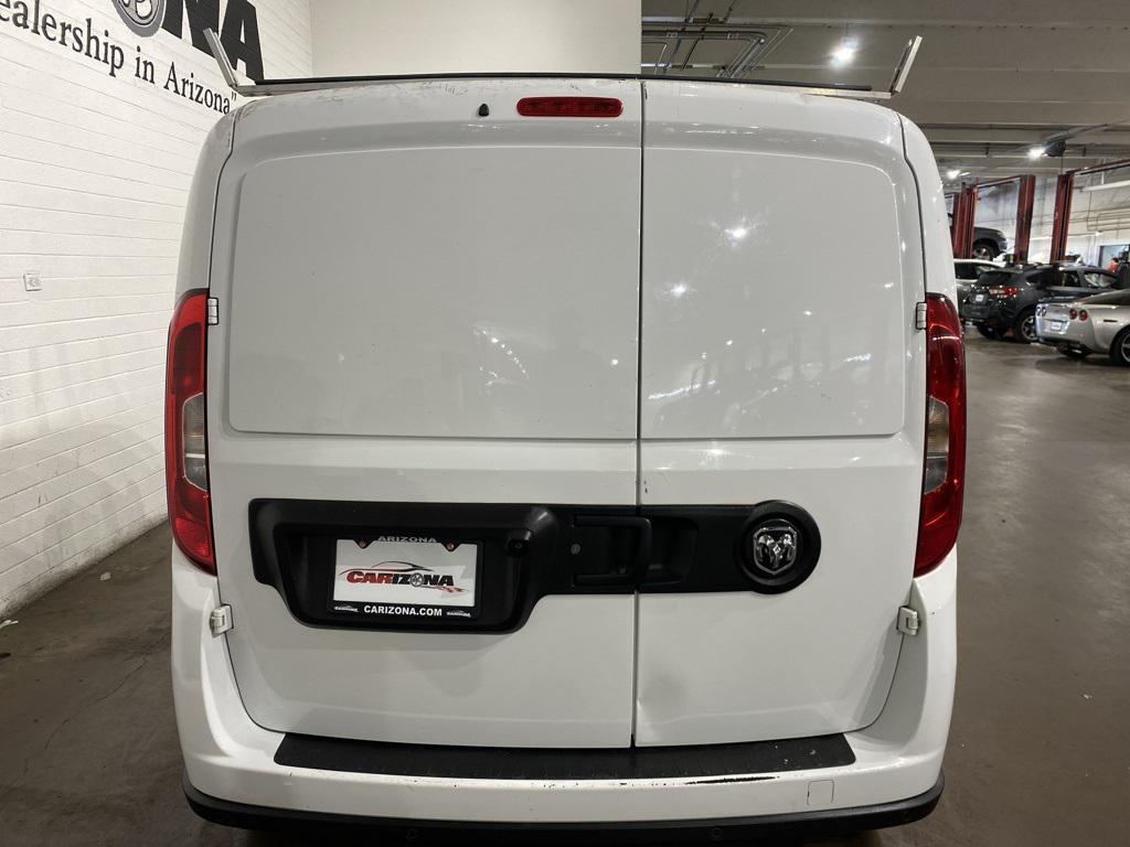 used 2017 Ram ProMaster City car, priced at $12,995