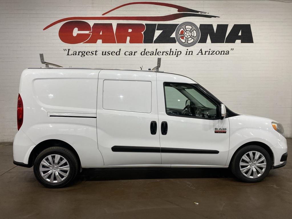 used 2017 Ram ProMaster City car, priced at $12,995