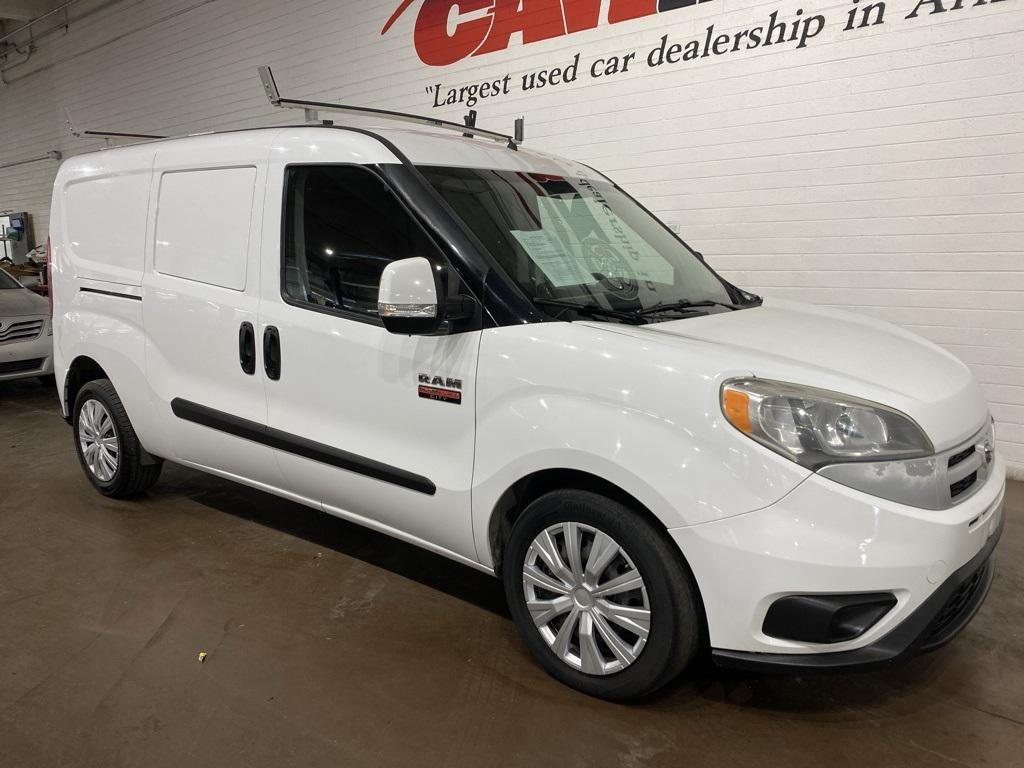 used 2017 Ram ProMaster City car, priced at $12,995