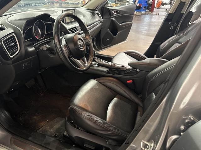 used 2014 Mazda Mazda3 car, priced at $11,999