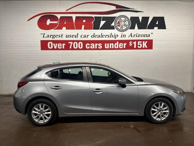 used 2014 Mazda Mazda3 car, priced at $11,999