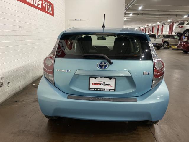 used 2013 Toyota Prius c car, priced at $9,499