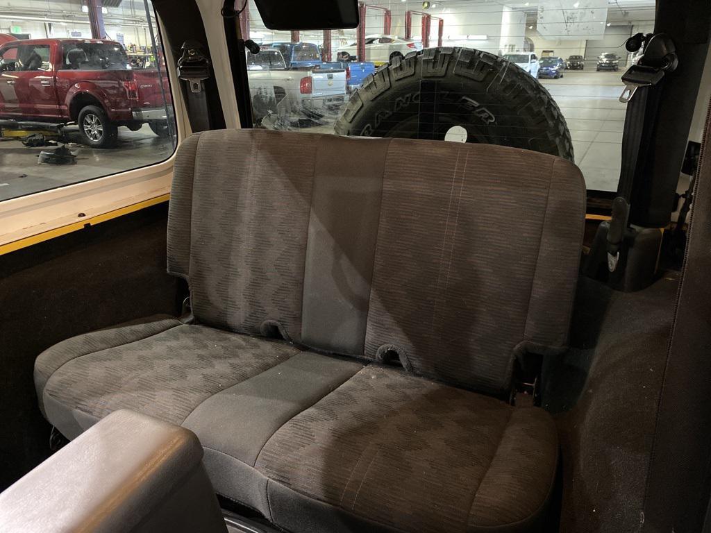 used 2004 Jeep Wrangler car, priced at $16,999