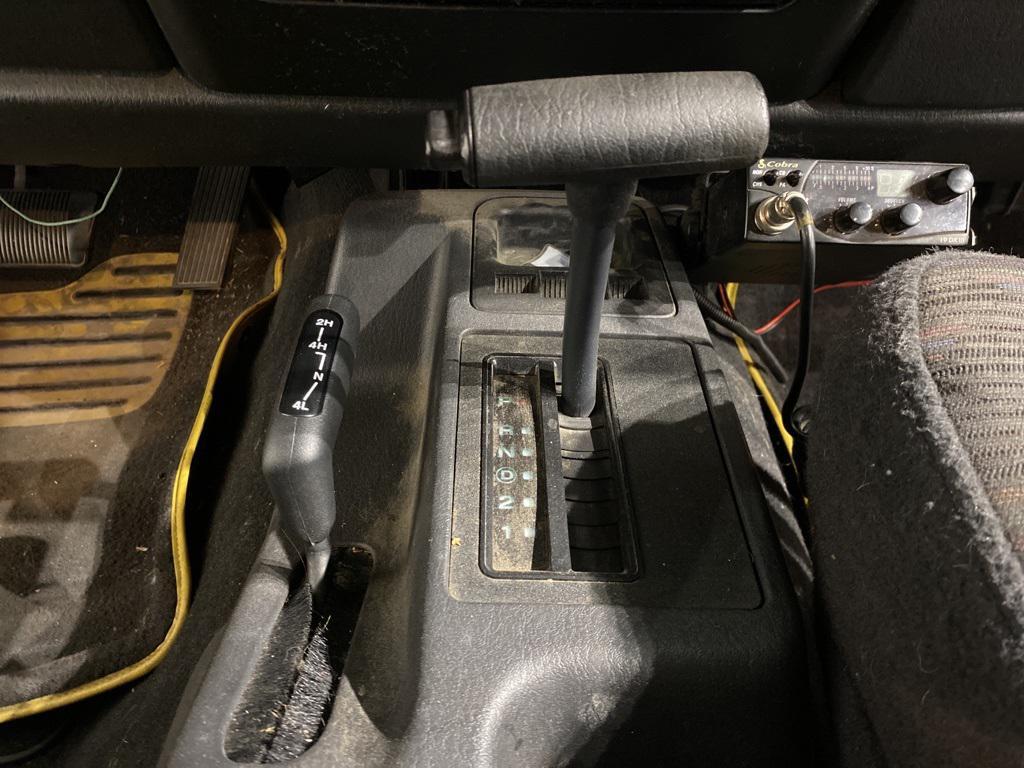 used 2004 Jeep Wrangler car, priced at $16,999