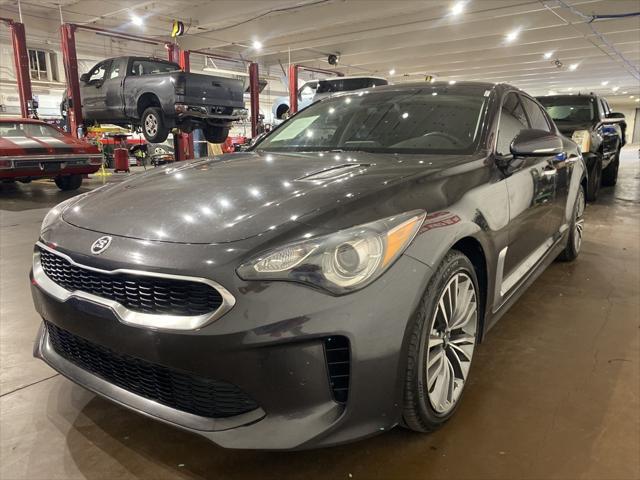 used 2019 Kia Stinger car, priced at $16,999