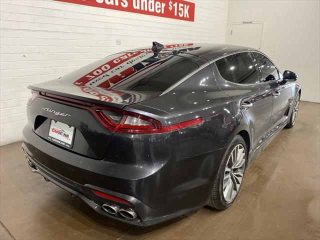 used 2019 Kia Stinger car, priced at $16,999