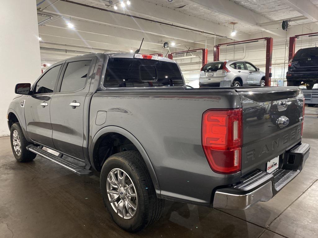 used 2019 Ford Ranger car, priced at $23,555