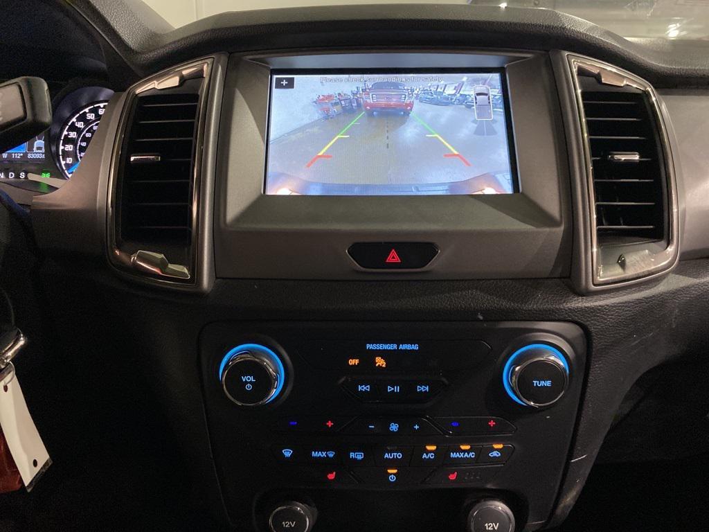 used 2019 Ford Ranger car, priced at $23,555