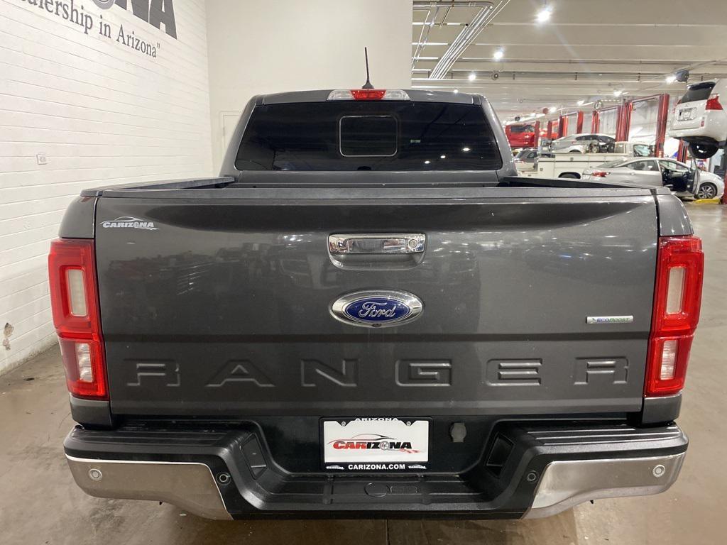 used 2019 Ford Ranger car, priced at $23,555