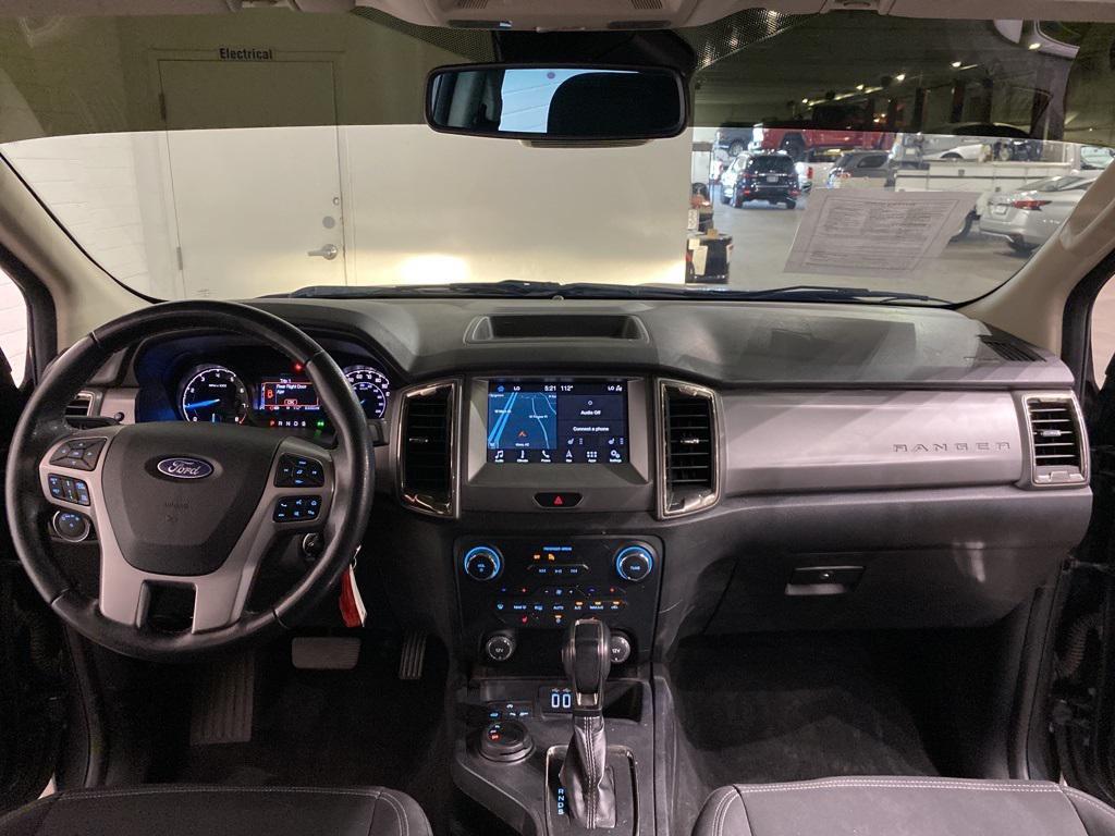 used 2019 Ford Ranger car, priced at $23,555