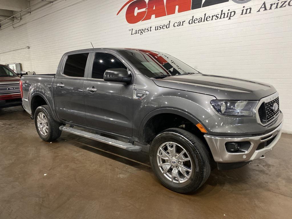 used 2019 Ford Ranger car, priced at $23,555