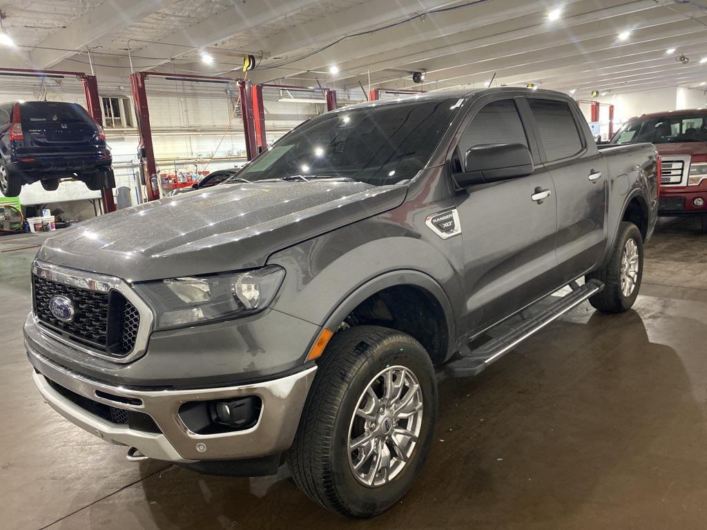 used 2019 Ford Ranger car, priced at $23,555