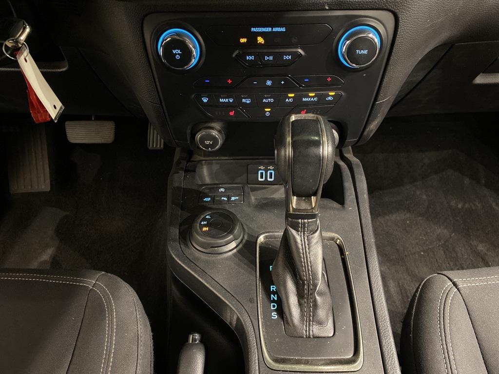 used 2019 Ford Ranger car, priced at $23,555