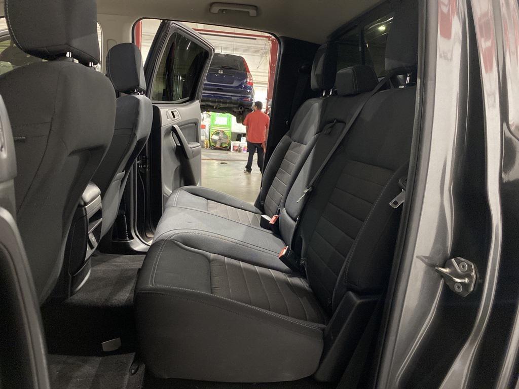 used 2019 Ford Ranger car, priced at $23,555