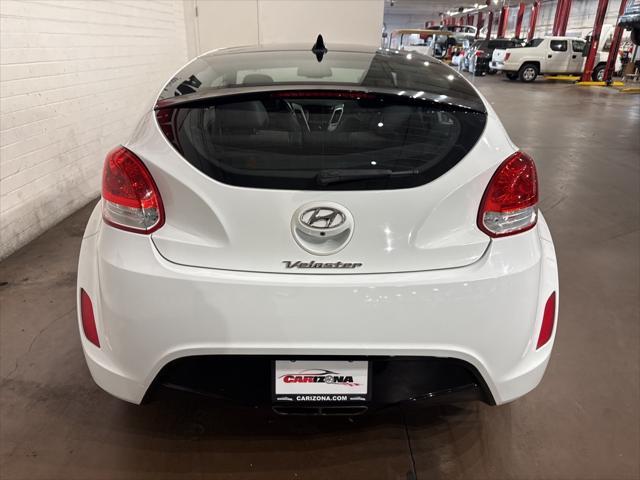 used 2016 Hyundai Veloster car, priced at $11,999