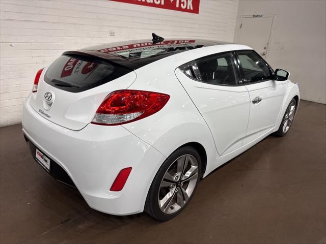 used 2016 Hyundai Veloster car, priced at $11,999