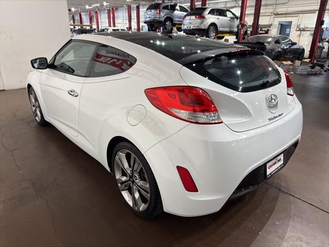 used 2016 Hyundai Veloster car, priced at $11,999