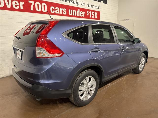 used 2013 Honda CR-V car, priced at $13,999