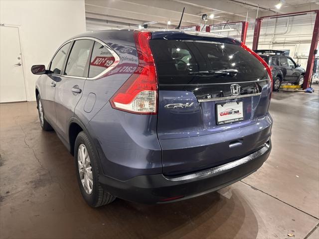 used 2013 Honda CR-V car, priced at $13,999