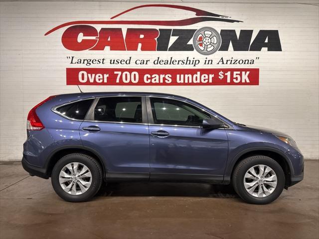 used 2013 Honda CR-V car, priced at $13,999