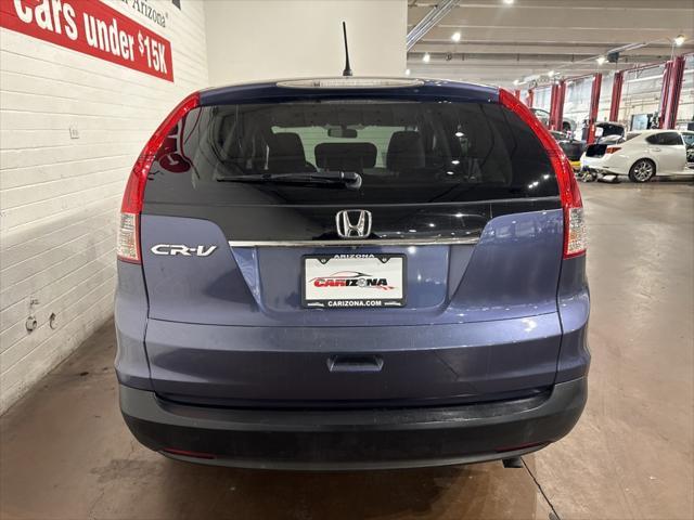 used 2013 Honda CR-V car, priced at $13,999