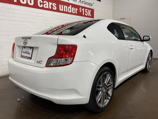 used 2012 Scion tC car, priced at $10,499