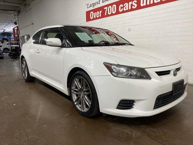 used 2012 Scion tC car, priced at $10,499