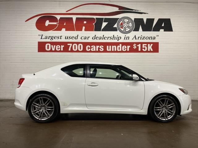 used 2012 Scion tC car, priced at $10,499