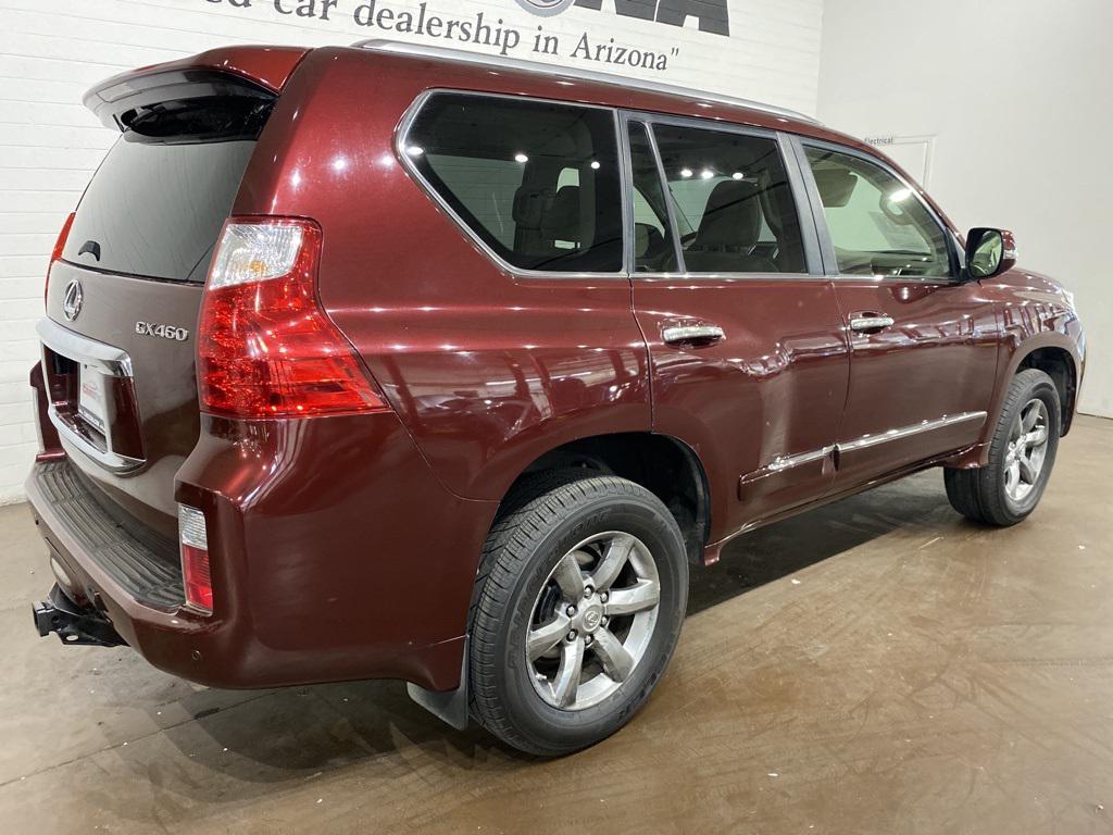 used 2013 Lexus GX 460 car, priced at $21,495